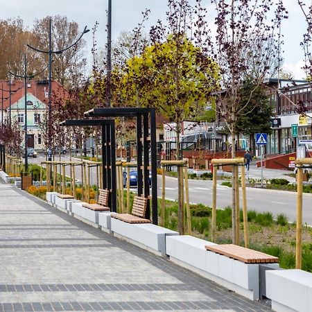 Apartament Sun Escobar Władysławowo Exterior foto