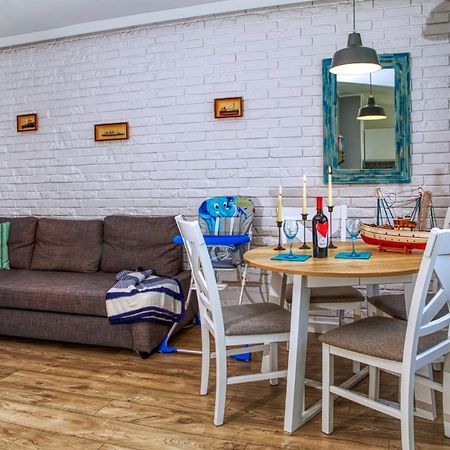 Apartament Sun Escobar Władysławowo Exterior foto