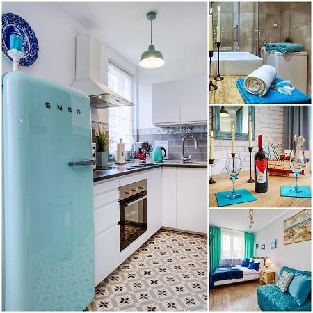Apartament Sun Escobar Władysławowo Exterior foto